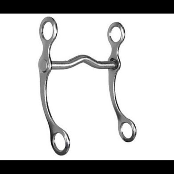 Other - Western Chrome Plated Low Port Curb